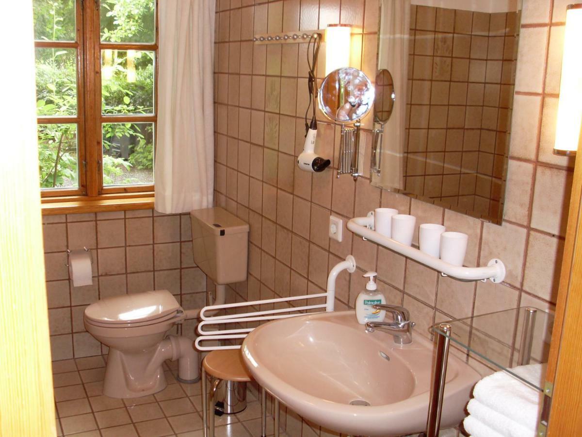 Ferienwohnung Am Noor Nahe Schleswig Und Dem Wikingerdorf Haithabu Fahrdorf  Exterior photo