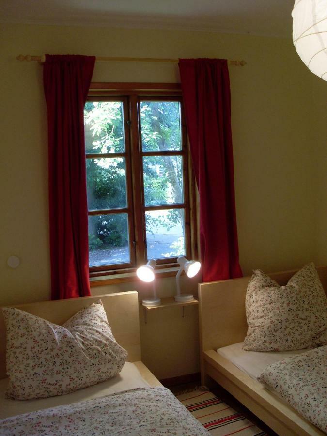 Ferienwohnung Am Noor Nahe Schleswig Und Dem Wikingerdorf Haithabu Fahrdorf  Exterior photo